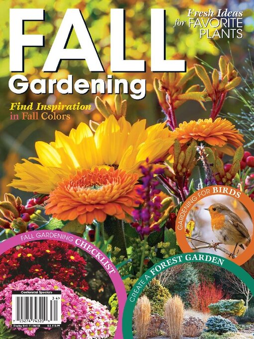 Title details for Fall Gardening by A360 Media, LLC - Available